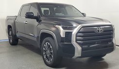 2023 Toyota Tundra Limited