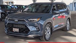 2024 Toyota Grand Highlander Hybrid Limited