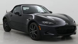 2024 Mazda MX-5 Miata Grand Touring