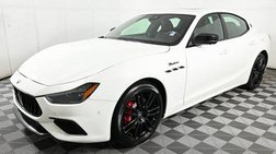 2024 Maserati Ghibli Modena Ultima Q4