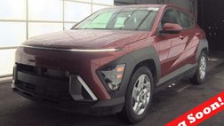 2025 Hyundai Kona SE