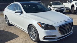 2019 Genesis G80 3.8