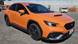 2022 Subaru WRX Premium