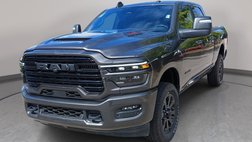 2026 Ram Ram Pickup 2500 Laramie
