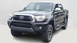 2013 Toyota Tacoma V6