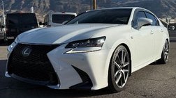 2018 Lexus GS 350 F SPORT