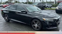 2021 Honda Accord Touring