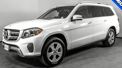 2018 Mercedes-Benz GLS GLS 450