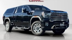 2020 GMC Sierra 2500HD Denali