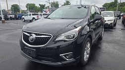 2020 Buick Envision Preferred