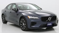 2023 Volvo S60 Recharge T8 Plus Dark Theme