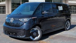 2025 Volkswagen ID.Buzz Pro S