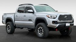 2019 Toyota Tacoma TRD Off-Road