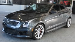 2016 Cadillac ATS-V Base