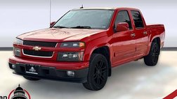 2012 Chevrolet Colorado LT