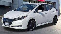 2023 Nissan LEAF SV PLUS