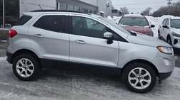 2022 Ford EcoSport SE