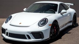 2018 Porsche 911 GT3