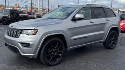 2017 Jeep Grand Cherokee Altitude
