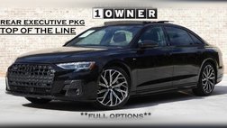 2023 Audi A8 quattro 55 TFSI