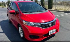 2019 Honda Fit LX