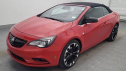 2017 Buick Cascada Sport Touring