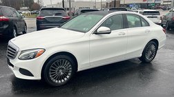 2016 Mercedes-Benz C-Class C 300