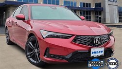 2023 Acura Integra w/Tech w/A-SPEC