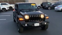 2022 Jeep Wrangler Unlimited Sport Altitude
