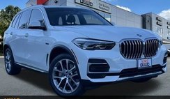 2023 BMW X5 xDrive45e