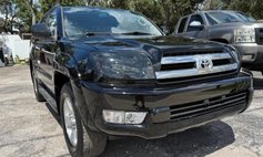 2005 Toyota 4Runner SR5