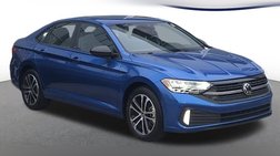 2024 Volkswagen Jetta Sport
