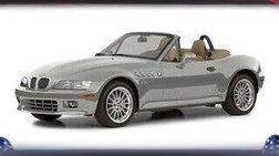 2002 BMW Z3 2.5i