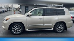 2013 Lexus LX 570 Base