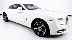 2017 Rolls-Royce Wraith Base