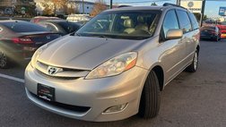 2009 Toyota Sienna XLE