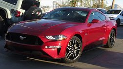 2018 Ford Mustang GT Premium