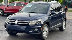2016 Volkswagen Tiguan SE