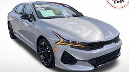 2024 Kia K5 GT-Line