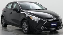 2020 Toyota Yaris Hatchback LE