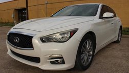 2017 Infiniti Q50 3.0T Premium