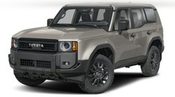 2026 Toyota Land Cruiser 