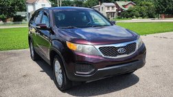 2013 Kia Sorento LX