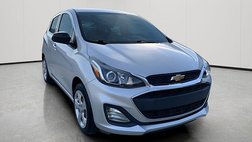 2021 Chevrolet Spark LS CVT