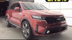 2023 Kia Sorento Hybrid EX