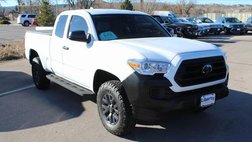 2022 Toyota Tacoma SR