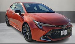 2026 Toyota Corolla Hatchback XSE