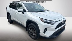 2022 Toyota RAV4 Hybrid XLE Premium