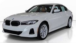 2025 BMW 3 Series 330i