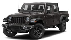 2023 Jeep Gladiator Willys
